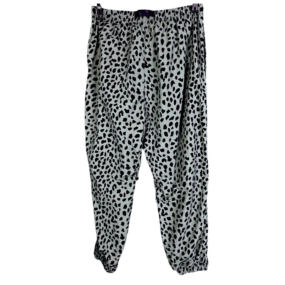 Men's Gramicci x Wacko Maria Green Jogger Track Pants Small $400 Retail